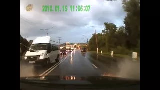 Подборка аварий ЖЕСТЬ ДТП / НЕЖДАНЧИК #9 / Cars Accidents Compilation