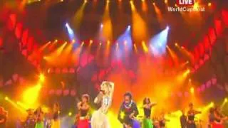 Shakira-Hips Don't Lie-FIFA World Cup 2010 Celebration (HQ).flv