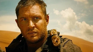 Mad Max: Fury Road - Tom Hardy and Jacob Tomuri Interview