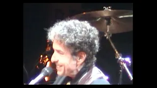 Bob Dylan - Visions of Johanna Liverpool 12 Juli 2001