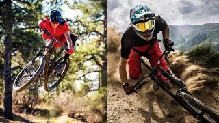 DOWNHILL vs ENDURO Vol. 1