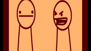 asdfmovie2 + deleted scenes with Bonetrousle electronic sounds