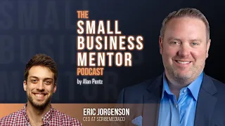 Unlocking the Power of Books for Your Personal Brand with Eric Jorgenson