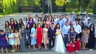 Свадьба Ашхотовых (16.08.2018)
