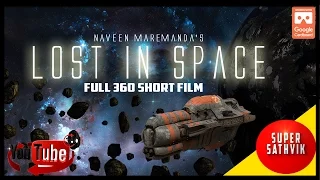 Lost in Space | 360º  video short film