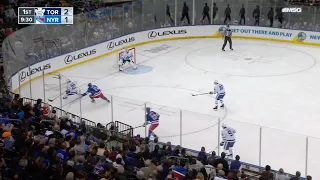 Maple Leafs vs NY Rangers. Game highlights. December 12, 2023