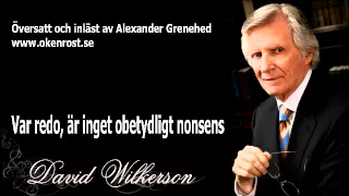 Profetia av David Wilkerson: Uppryckandet