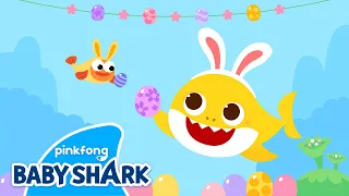 Baby Shark's Happy Easter | Baby Shark Easter | Baby Shark Easter Song | Baby Shark Official