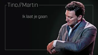 Tino Martin - Ik laat je gaan (Officiële audio)