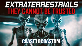 Can They Be Trusted?... E.T. Web of Lies - Whitley Strieber on Close Encounter Experiences