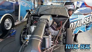Inside Pro Stock with Matt Hartford and the Total Seal team