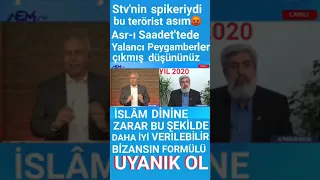 Alparslan Kuytul ve fetö