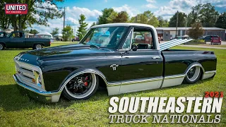 1,300 OF THE BADDEST TRUCKS ON THE PLANET | southeastern truck nationals 2021
