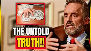 How MONEY Really Works !!! JORDAN PETERSON