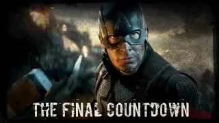 Avengers End Game The Final Countdown