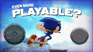 HOW MANY MORE SONIC GAMES ARE PLAYABLE ON ANDROID?