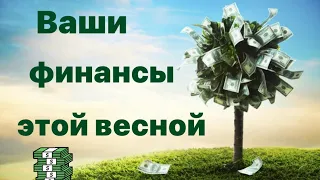 Ваши финансы этой весной 💰🔥🥰🧲