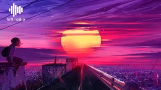 Sunset Vibes - Upbeat Lofi Mix [Beats for chill/study/focus]