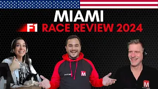 Miami Race Review