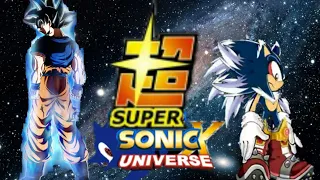 ¿Qhps Goku caia en super sonic x universe? #5