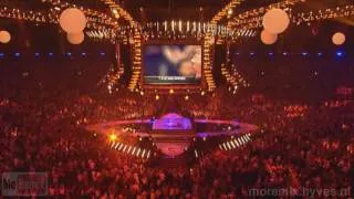 Wij Houden Van Oranje - Samen Met Dre Live In de Arena !