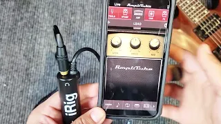 How to connect iRig for guitar to iPhone tutorial