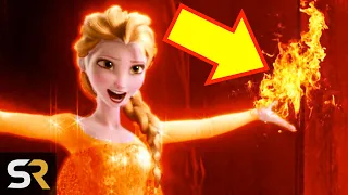 20 Frozen Fan Theories So Crazy They Might Be True