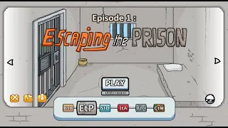 The Henry Stickmin Collection - Escaping the Prison All Bios