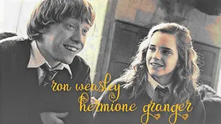 Hermione Granger💞Ron Weasley - WhatsApp status tamil | Majesty creation