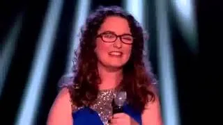 [FULL] Andrea Begley - Angel - The Voice UK Season 2