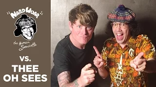 Nardwuar vs. Thee Oh Sees