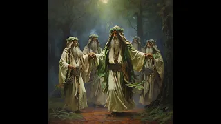 The Dance of the Druids | Celtic Music Songs for relaxation, stress relief, meditation and healing