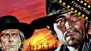 Une longue file de croix (La corde au cou) - Film Western Complet HD by Franciné - Film Français