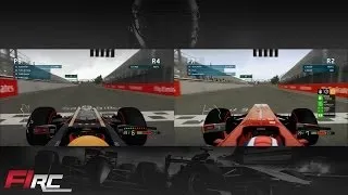 F1 2013 | Canada, Montreal 100% | Race Edit | F1RC League Raceedit | PS3 HD Kanada