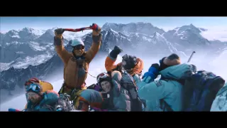 Эверест/Everest (2015 Трейлер Дублированный HD 1080p)