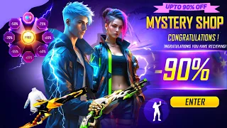 Mystery Shop Free Fire 2024 🤯🥳 | Free Fire New Event | Ff New Event | New Event Ff