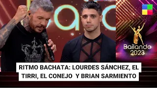 Lourdes Sánchez + El Tirri + El Cone + Brian Sarmiento #Bailando2023 | Programa completo (22/01/24)