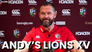 POST 6 NATIONS LIONS SQUAD & XV | Full player comparison!
