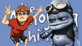 Crazy Frog Soundtrack - The Annoying Thing Music