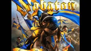 Sabaton - Lejonet Från Norden (Swedish Version) Lyrics