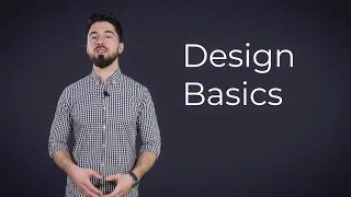 Курс "Design Basics" с лектор Антон Аладжов