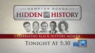 Hampton Roads Hidden History