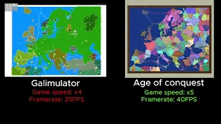 Galimulator vs Age of Conquest: Which is better?