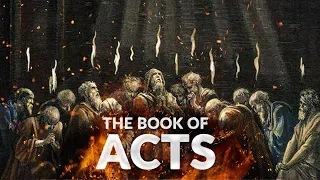 The Book Of Acts Dramatized Audio Bible (FULL)