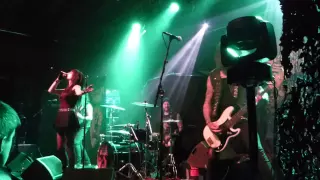 Sister Sin - Desert Queen (Vulkan Arena.Oslo.Norway 2015.04.30)