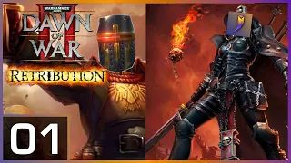 Dawn of War 2: Retribution CO-OP ft. Shar Dundred - Part 1