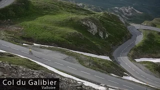 Col du Galibier (Valloire) - Cycling Inspiration & Education