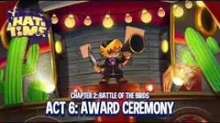 A Hat in Time - Award Ceremony + Conductor Boss