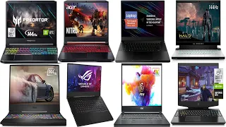 5 Best Gaming Laptops In 2023 - Buyer's Guide | 5 Budget Best Gaming Laptops In 2023