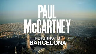 Paul McCartney - Freshen Up Barcelona 2020